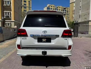 Land Cruiser Importato 2015 4.0L V6 <span class=keywords><strong>Auto</strong></span> Usata in Vendita SUV Automatico Guida a Sinistra Telecamera Posteriore Cerchi in Lega R18 Portapacchi Euro IV - Product Image 5
