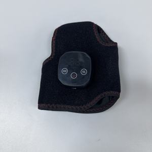 Attelle chauffante électrique sans fil pour cheville, rechargeable par USB, en matériau respirant, avec fonction de massage des pieds et des chevilles - Product Image 5