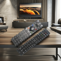 XHW personnaliser la nouvelle génération Amazon Fire TV stick 4K Ultra HD Firestick télécommande vocale claviers en silicone