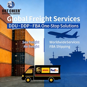 Comparar Tarifas de Envío de China a Estados Unidos, México y Canadá con Consejos de Agentes de Carga - Product Image 2