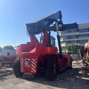 Kalmar Dru450 gerbeur de conteneurs d'occasion haute performance 45 tonnes DRF450 DFT450 DRD450 roulement de moteur à bas prix vente à chaud - Product Image 3