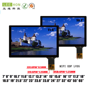 10.1/<span class=keywords><strong>10.4</strong></span>/12.1/12.3/13.3/15/15.6/17/17.3/18.5/19/21.5/27/32 xử lý bề mặt Ag AF AR liên kết OCR OCA màn hình cảm ứng điện dung - Product Image 2