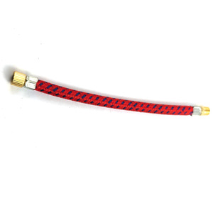 Air <b>Pump</b> Hose Extension Nozzle <b>Adapter</b> Rubber Durable Bicycle <b>Pump</b> Accessories Multiple Styles - Product Image 5