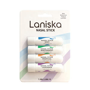 Set de Inhalación Nasal Antienvejecimiento, Ingredientes Suaves para el Cuidado Diario, Nutre y Conforta <span class=keywords><strong>la</strong></span> Nariz, Set Portátil para el Cuidado Diario - Product Image 5