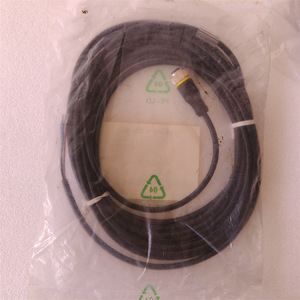 Cable Tel Turck RKC4T 5, 6625011, Conector M12, 5 Metros, Recto, Hembra, 3 Hilos, Montaje en Panel - Product Image 2