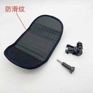 Sangle de sac à dos et support d'épaule en métal pour GoPro 13, accessoire pour fixation de caméra d'action - Product Image 2