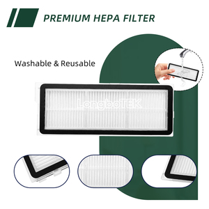 Bộ Lọc HEPA phù hợp cho roborock S5 / S6 / T6 / S7 / Q5 / S8 Series / Q Revo Master / Q Revo <span class=keywords><strong>S</strong></span> Phụ tùng máy hút bụi Robot - Product Image 6