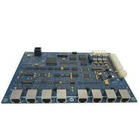PCBA Personalizada para Equipos de Prueba de Baterías Industriales - Módulo Controlador de Carga y Descarga - Solución de Medición OEM ODM