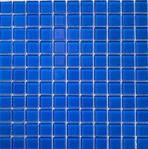 Piastrelle per pavimenti a <span class=keywords><strong>mosaico</strong></span> in vetro cristallo blu per bagno e soggiorno per piscina <span class=keywords><strong>mosaico</strong></span> in <span class=keywords><strong>pietra</strong></span> di marmo in ceramica - Product Image 3