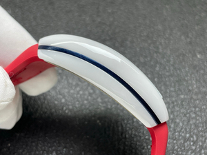 Montre-bracelet de haute qualité. Boîtier en céramique de qualité supérieure, adapté aux montres pour hommes d'affaires, décontractées et élégantes, sans montre de haute qualité - Product Image 3