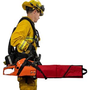 Housse de protection pour guide-chaîne de tronçonneuse, résistante aux déchirures, avec pochette à outils intégrée, fournisseur OEM certifié BSCI - Product Image 6