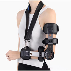 Meilleure attelle de protection pour le coude, taille unique réglable, pour la rééducation des fractures du bras et l'entraînement - Product Image 5