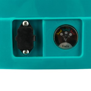 Tarım için sırt çantası pompa pil 16L 18L 20L elektrikli sırt çantası püskürtücü - Product Image 4