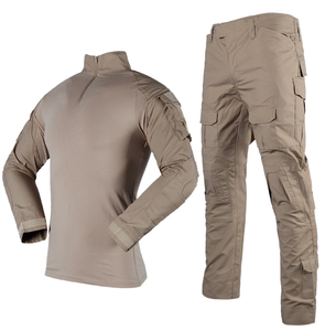 Uniforme de Entrenamiento Táctico EDS DFG2, Elástico y Transpirable, Camuflaje, para Entrenamiento al Aire Libre - Product Image 1
