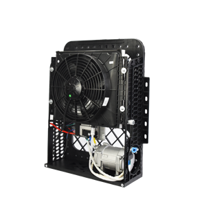 ระบบปรับอากาศจอดรถ KingClima สำหรับรถบรรทุก 12v 24v เครื่องปรับอากาศสำหรับรถบรรทุก - Product Image 5