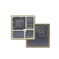 Placa de Desarrollo Rockchip RK3576 RP-RK3576 Rongpin con Sistema Operativo Android 14, Kit de Desarrollo Integrado, 2G-16G de RAM, 32G-128G de Almacenamiento, Mali G52
