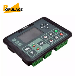 ตัวควบคุมเครื่องกำเนิดไฟฟ้าดีเซล McBay D92D MK3 พร้อมระบบสตาร์ทและหยุดอัตโนมัติ หน้าจอ LCD และแผงป้องกัน - Product Image 4