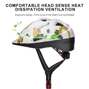 Casco Deportivo Doble Profesional <span class=keywords><strong>de</strong></span> Alta Calidad, Marca Keplo, Material <span class=keywords><strong>de</strong></span> PVC+EPS, Cómodo, Transpirable, Protección Deportiva <span class=keywords><strong>para</strong></span> Patinaje - Product Image 3