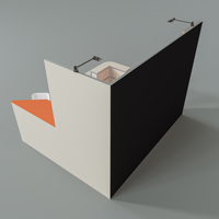 Tables de rangement portables sur mesure avec design gratuit, étagères de table à manger, sublimation par transfert thermique, fabriquées en aluminium robuste et durable