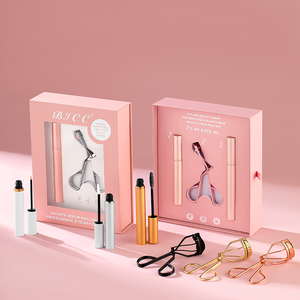 <span class=keywords><strong>Kit</strong></span> <span class=keywords><strong>de</strong></span> soin des <span class=keywords><strong>cils</strong></span> sans huile biologique, plus épais, plus long, plus sain, sérum <span class=keywords><strong>de</strong></span> croissance des <span class=keywords><strong>cils</strong></span> et des sourcils, mascara, format voyage - Product Image 2