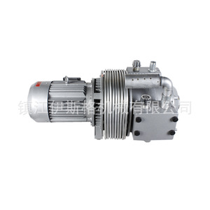 Pompe à vide à aubes sans huile Isge DFT80 22 L/min pour usage en laboratoire - Product Image 1