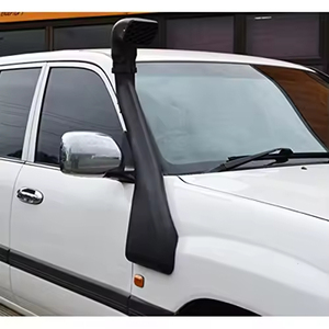 Accesorios Todoterreno 4x4 de Acero Inoxidable para Protección de <span class=keywords><strong>Snorkel</strong></span> 105 - Product Image 2