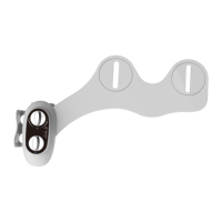 Douchette WC turque avec support pour téléphone portable EB5800