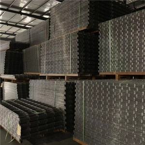 Pannello di recinzione in rete metallica saldata a trama semplice 2.4x1.2 per rinforzo calcestruzzo con servizio di taglio - Offerta imperdibile - Product Image 5