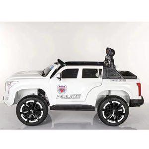 Baby Batterij Aangedreven Kinderen Elektrische Ride-On Auto Musical 12V Plastic Dual Drive Voor <span class=keywords><strong>2</strong></span> Tot 4 Jaar - Product Image 5