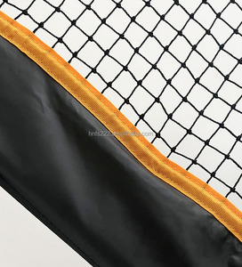 Rebondisseur de volley-ball de haute qualité à prix de gros avec 5 angles réglables filet de rebond d'entraînement de football stable tous temps - Product Image 2