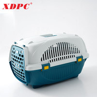 Extérieur Intérieur Portable Chien Chat Animal Pet Vélo Voiture Train Voyage Cages Transporteur
