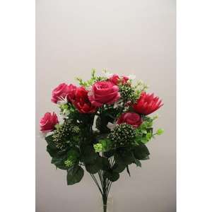 บุชโรส นินเฟีย X18 58CM LL - Product Image 1