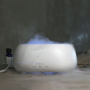 Ideas de negocios WIFI <span class=keywords><strong>Aroma</strong></span> Difusor OEM ODM Sea Cloud Mist Humidificadores Smart Cool Mist Difusor 500ml - Product Image 3