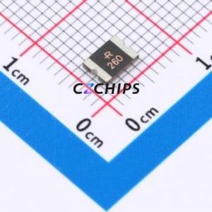 SMD1812P260TF Resettable Fuse 1812 Fuse 8V 35A 2.6A 5A - Product Image 1