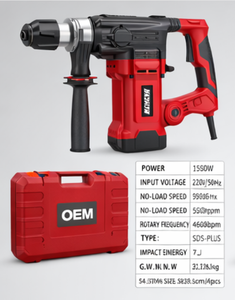 <span class=keywords><strong>Trapano</strong></span> a percussione senza fili brushless 20V - Funzione di perforazione a <span class=keywords><strong>impulsi</strong></span>, 2 Joule - Product Image 2