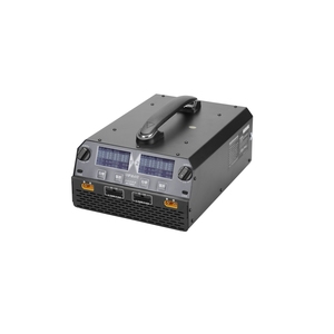 EV-Peak U4 800W*2 เครื่องชาร์จเร็วอัจฉริยะ 6S-12S อุปกรณ์เสริมโดรน ประสิทธิภาพสูง 6S-12S อัจฉริยะ ชาร์จเร็ว - Product Image 1