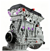 Motor Super Durable SR20 SR20DE SR20DET SR20VE SR20VET DOHC 2.0T SR20DET Long Block para Nissan Silvia Bluebird, Ensamblaje de Motor