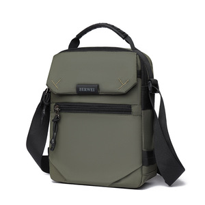 Bolso Bandolera de Viaje Multiusos de Alta Calidad para Hombre, Bolso de Pecho de Gran Capacidad, Bolso de Cintura para Senderismo y Negocios - Product Image 3