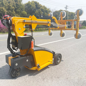 Trung Quốc nhà máy trực tiếp kính nâng Robot mới CE chứng nhận kính chân không nâng lên với hiệu quả hút cao - Product Image 3