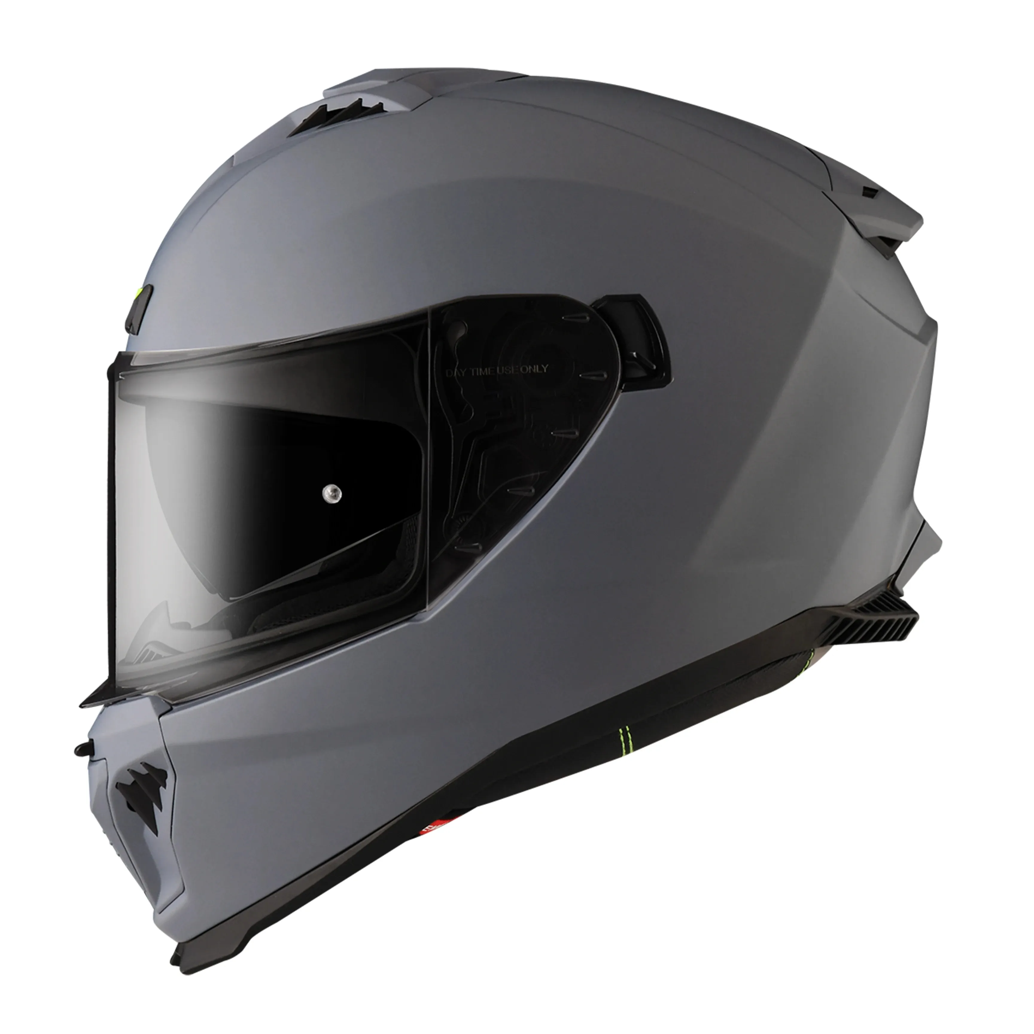 Astone Helmets Wholesale High Quality Abs Matt Grey Full Face Motorcycle Helmet For Universal