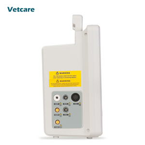 Configuration optionnelle de la série Mnvet: module ETCO2 latéral/grand public Moniteur d'anesthésie d'équipement vétérinaire - Product Image 5