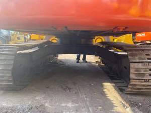 HITACHI ZX 120รถขุดมือสอง12ตันชิ้นส่วนแกนเกียร์มอเตอร์ตีนตะขาบขนาดกลางของญี่ปุ่น - Product Image 6