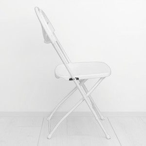 Wholesale Outdoor Garden <strong>Chair</strong> Modern Design Banquet <strong>White</strong> Folding <strong>Chairs</strong> <strong>Wedding</strong> <strong>for</strong> Events - Product Image 2