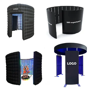 ¿Por Qué No Se Puede Vender el Equipo de Cabina de Fotos Panorámica de 360 Grados? - Product Image 5