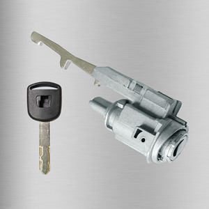 Honda Ignition <b>Lock</b> Cylinder BT020D2 1 Key Cylindrical <b>Lock</b> For CRV Parts OE06351TEOA11 - Product Image 3