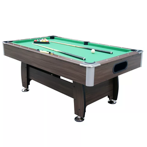 Mesa de Billar de 7 pies para Juegos Deportivos en Interiores, Precio de Mayoreo, Más Vendida en 2024 - Product Image 2