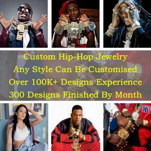 Bijoux en laiton Hiphop avec pendentif complet de console de jeu <span class=keywords><strong>Moissanite</strong></span> chaîne cubaine rétro adaptée aux unisexes avec un style unique - Product Image 5