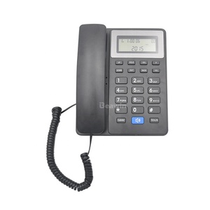 Teléfono Analógico Simple de Oficina con Identificador de Llamadas, Inalámbrico, para Uso Doméstico, <span class=keywords><strong>Precio</strong></span> de Fábrica Beawin - Product Image 2