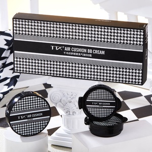 Sıcak satış uzun ömürlü kapatıcı nemlendirici bir iki <span class=keywords><strong>Cc</strong></span> krem bin kuş desen hava yastığı BB krem için. - Product Image 5