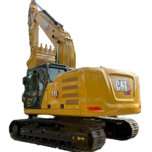 Pelle d'occasion CAT 320GC 20 tonnes Pelle hydraulique sur chenilles d'occasion haute qualité Japon Original - Product Image 1